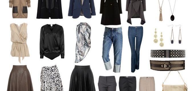 Capsule Wardrobe Resolution