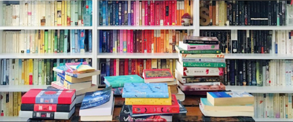 My 2021 Book&nbsp;List